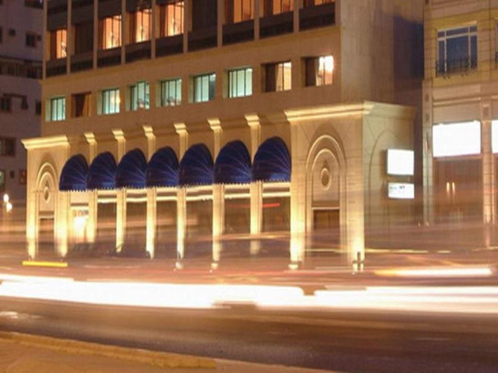 Al Hyatt Jeddah Continental Hotel image 1