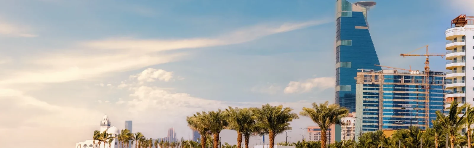 A Walk Down King Fahd Road: Where Jeddah Comes Alive