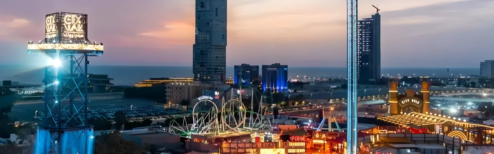 From Coffee Shops to Coastal Breezes: A Day Along King Fahd Road in Jeddah