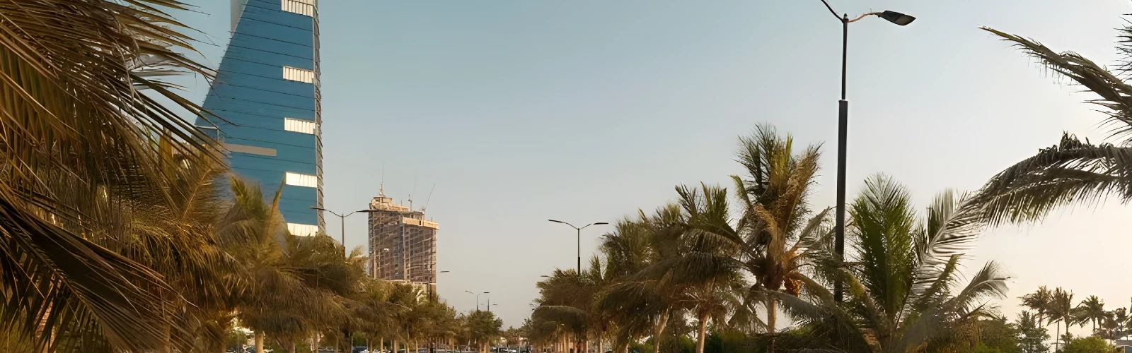 Jeddah in Motion: Hidden Stops & Stylish Shops on King Fahd Road