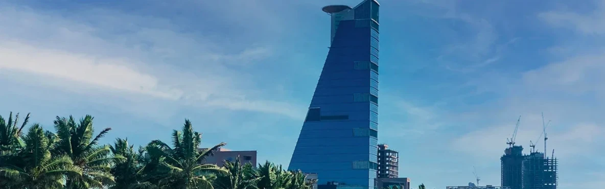 King Fahd Road, Jeddah: One Street, A Thousand Stories