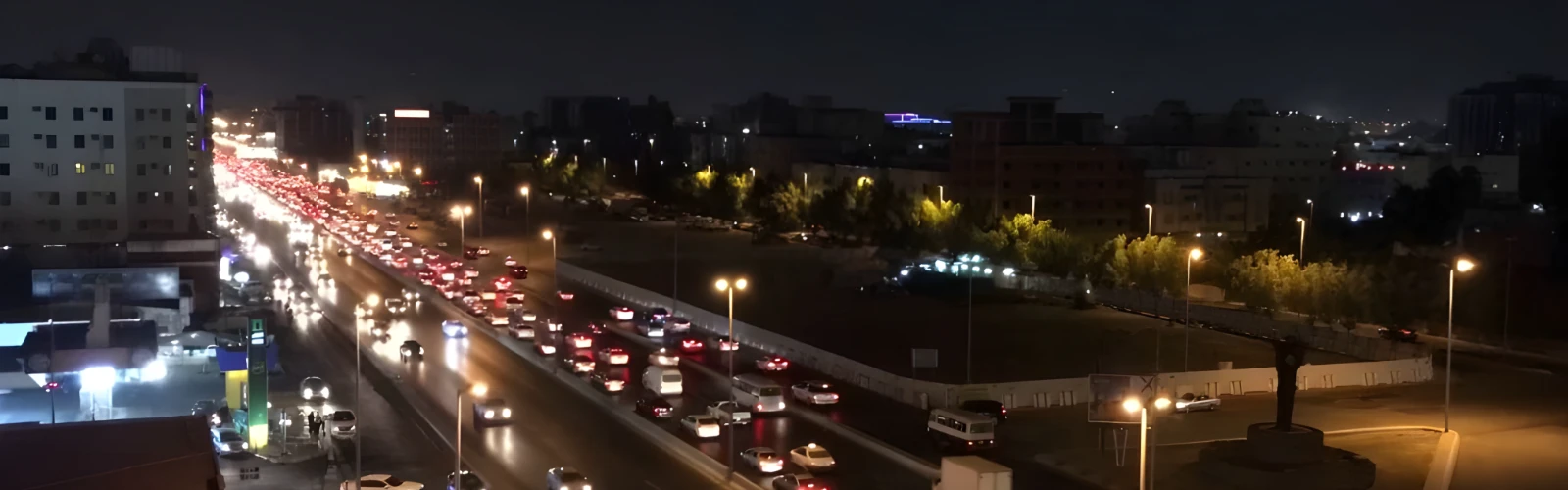 Minarets, Markets & Modern Malls: Why King Fahd Road Deserves a Day of Its Own