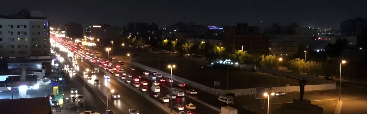 Minarets, Markets & Modern Malls: Why King Fahd Road Deserves a Day of Its Own