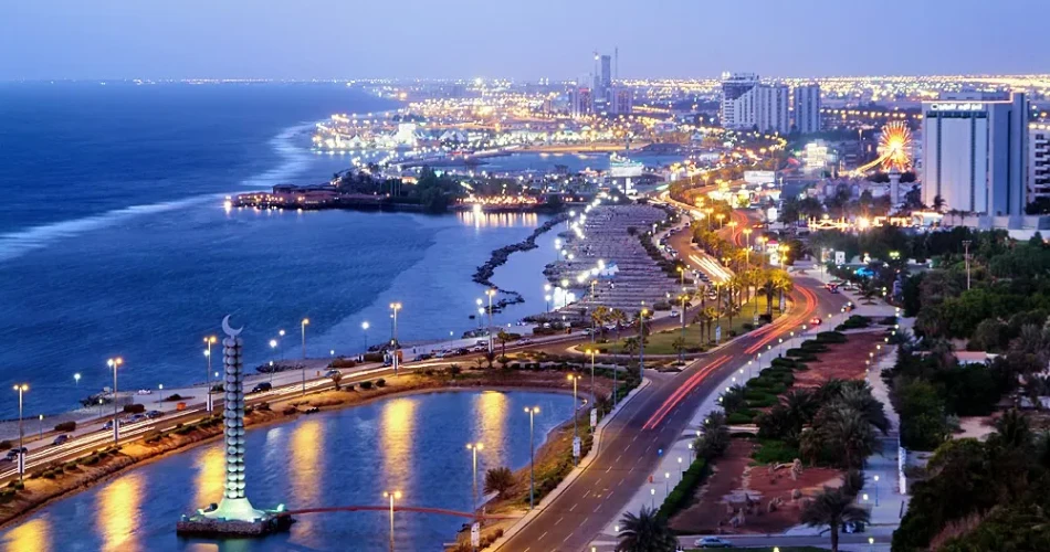 48 Hours on King Fahd Road: The Ultimate Jeddah Street Adventure