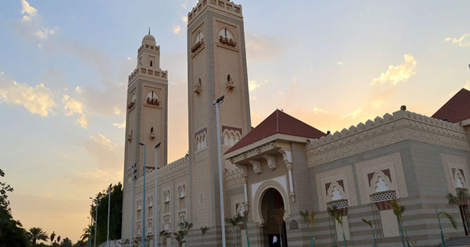 What Wasn’t Expected to Be Found on King Fahd Road