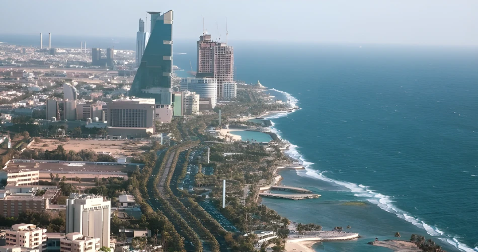 What Wasn’t Expected to Be Found on King Fahd Road