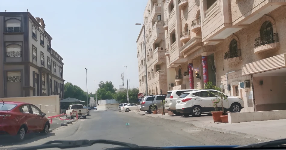 What Wasn’t Expected to Be Found on King Fahd Road