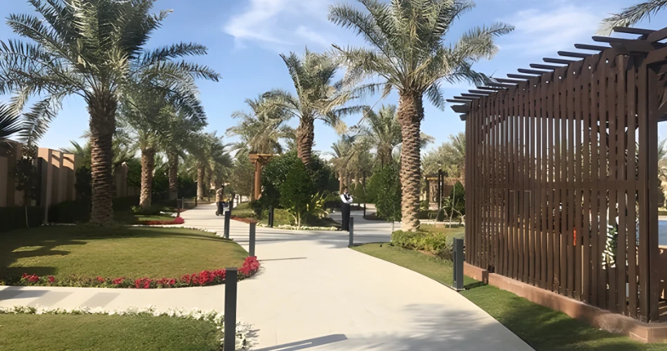 What Wasn’t Expected to Be Found on King Fahd Road