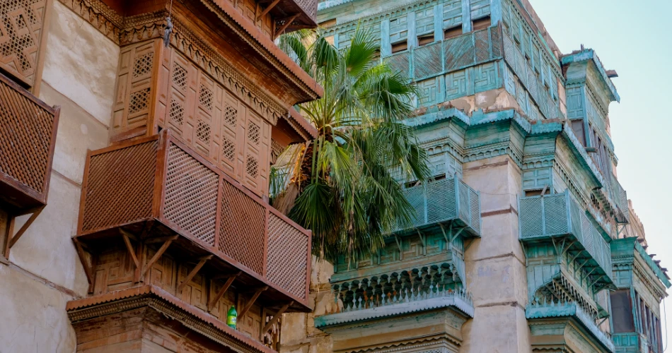 King Fahd Road, Jeddah: One Street, A Thousand Stories