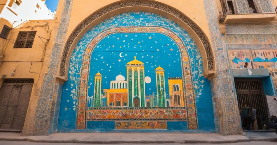 King Fahd Road, Jeddah: One Street, A Thousand Stories