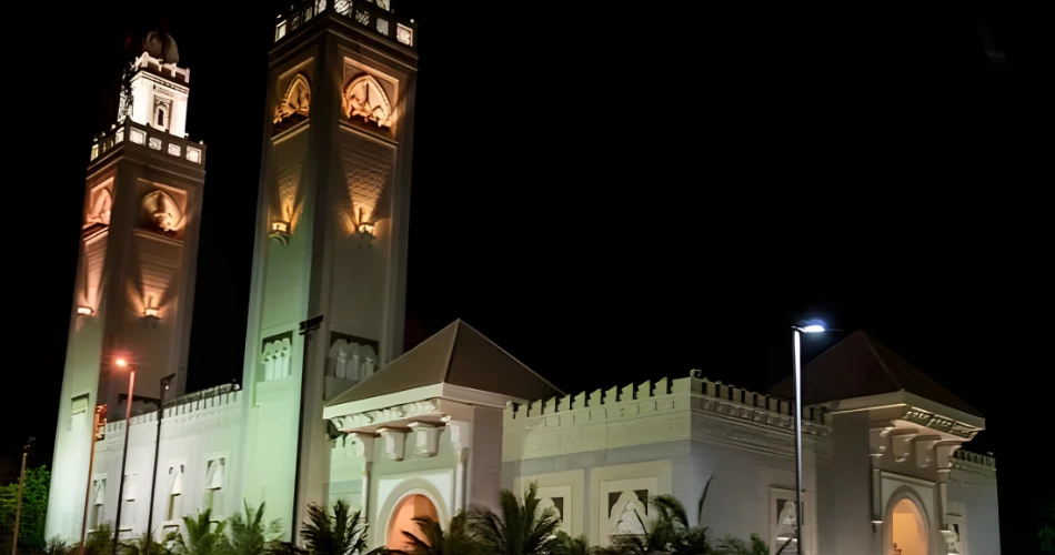 King Fahd Road, Jeddah: One Street, A Thousand Stories