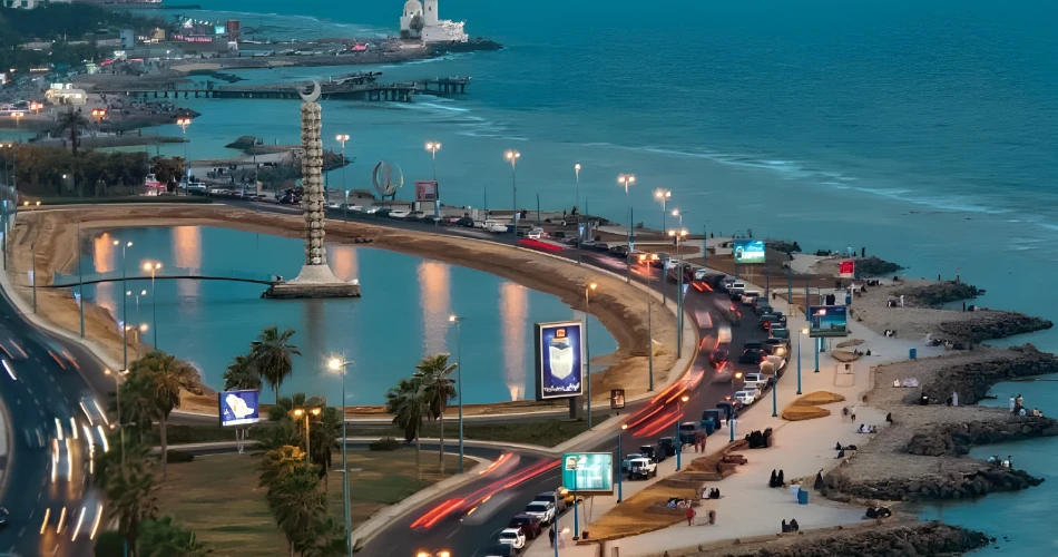 Minarets, Markets & Modern Malls: Why King Fahd Road Deserves a Day of Its Own