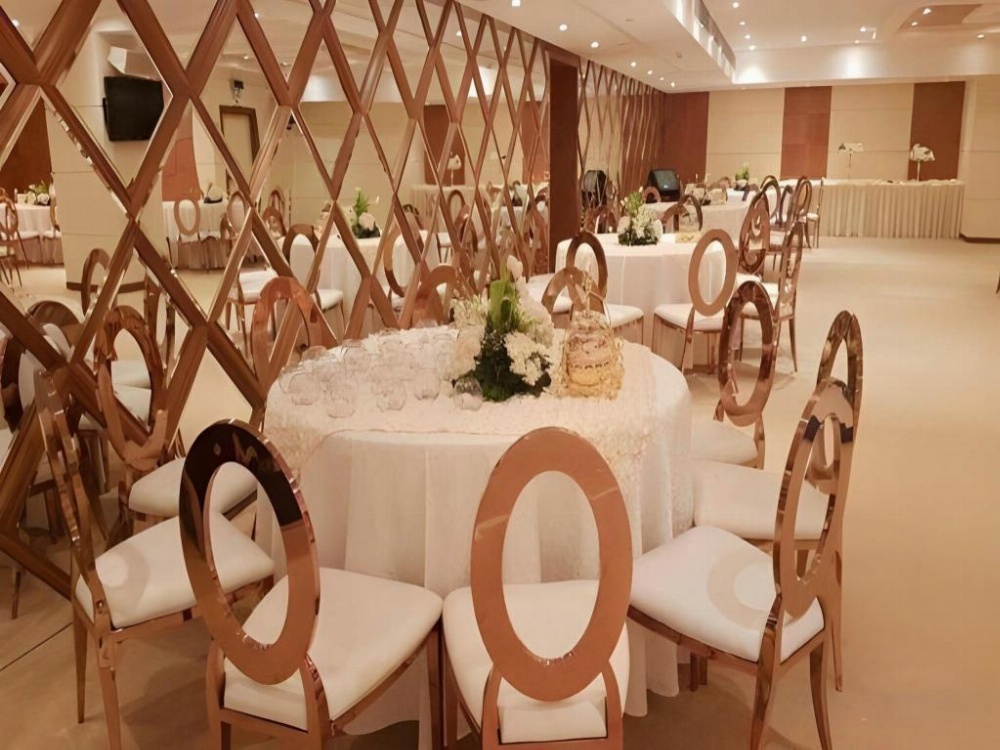 Al Hyatt Jeddah Continental Hotel