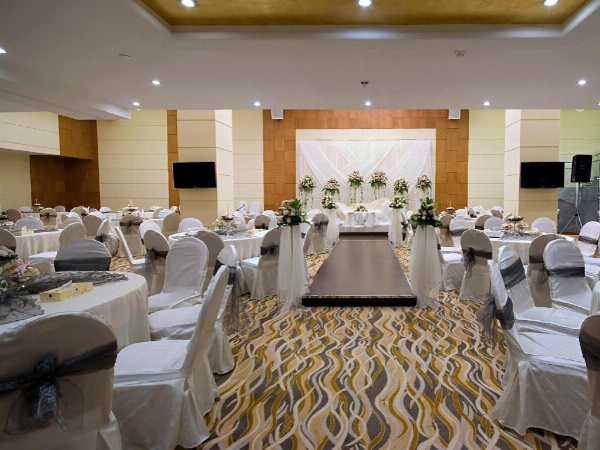 Al Hyatt Jeddah Continental Hotel image 13