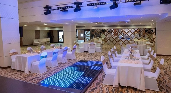 Al Hyatt Jeddah Continental Hotel image 17