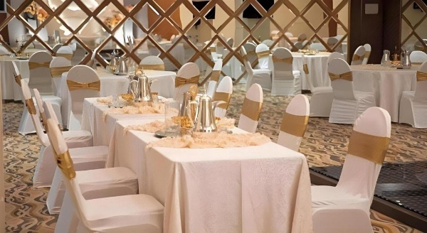 Al Hyatt Jeddah Continental Hotel image 46